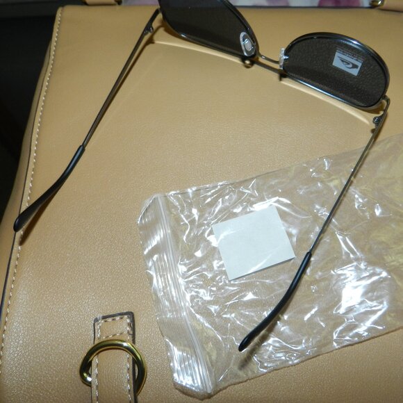 QUIKSILVER Aviator🕶Sunglasses Red Lens GunMetal Frame QS4000OP 033🆕📦⌚🏃💨⚡🚚 - Picture 6 of 16